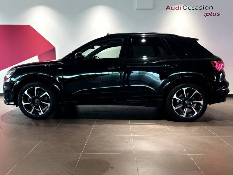 Audi Q3 VP 45 TFSIe 245 ch S tronic 6 S line  occasion  ROISSY-EN-France - photo n2