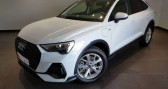 Audi Q3 occasion année 2021 boite Automatique Annonce Audi Q3 occasion Hybride VP 45 TFSIe 245 ch S tronic 6 à Chenove