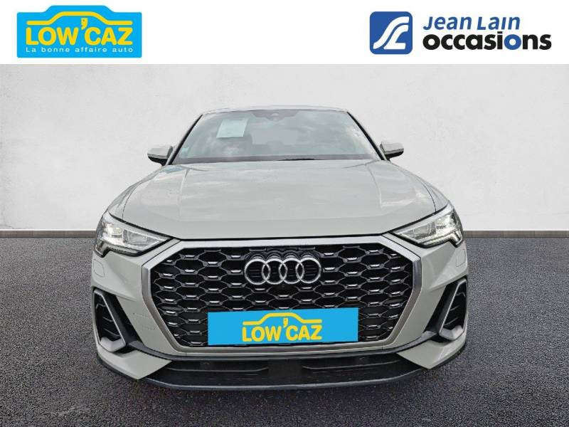 Audi Q3 VP Sportback 35 TDI 150 ch S tronic 7 S line  occasion  SASSENAGE - photo n2