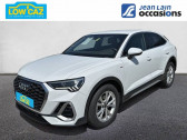 Annonce Audi Q3 occasion Diesel VP Sportback 35 TDI 150 ch S tronic 7 S line  La Ravoire