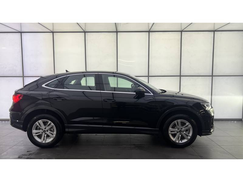 Audi Q3 VP Sportback 45 TFSIe 245 ch S tronic 6 Business Executive  occasion  NANTERRE - photo n2