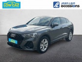 Audi Q3 occasion année 2021 boite Automatique Annonce Audi Q3 occasion Essence VP Sportback 45 TFSIe 245 ch S tronic 6 S line à La Ravoire