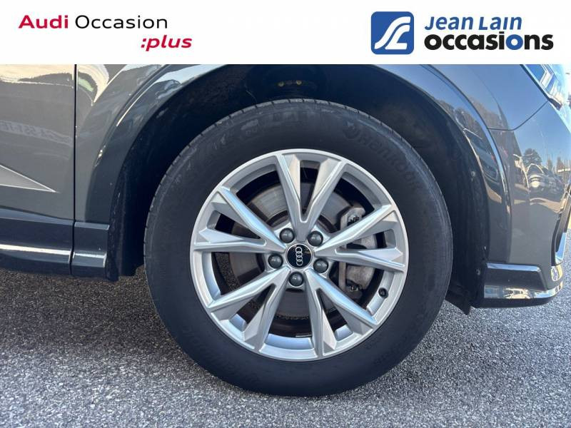 Audi Q3 VP Sportback 45 TFSIe 245 ch S tronic 6 S line  occasion  Seynod - photo n9