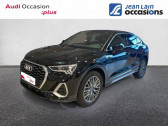 Annonce Audi Q3 occasion Essence VP Sportback 45 TFSIe 245 ch S tronic 6  chirolles