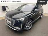 Audi Q4 e-tron occasion année 2021 boite Automatique Annonce Audi Q4 e-tron occasion Electrique 1.6 GDI HYBRIDE RECHARGEABLE 141 CH DCT6 Premium à Brie-Comte-Robert