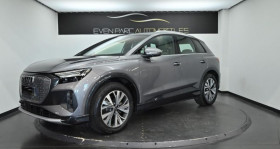 Audi Q4 e-tron occasion 2022 mise en vente à Chambray Les Tours par le garage EVEN PARC AUTOMOBILES - photo n°1