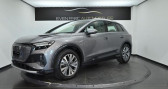 Audi Q4 e-tron occasion année 2022 boite Automatique Annonce Audi Q4 e-tron occasion Electrique 35 170 ch 55 kW Design Luxe à Chambray Les Tours