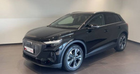 Audi Q4 e-tron occasion 2023 mise en vente à Chenove par le garage BYMYCAR CHENOVE - photo n°1