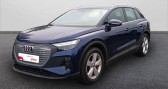 Annonce Audi Q4 e-tron occasion Hybride 35 170 ch 55 kW � La Rochelle