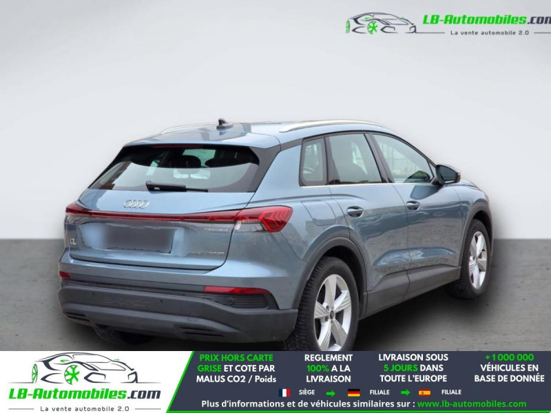 Audi Q4 e-tron 35 170 ch 55 kW  occasion � Beaupuy - photo n�4