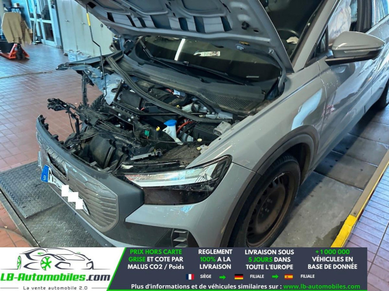 Audi Q4 e-tron 35 170 ch 55 kW  occasion � Beaupuy - photo n�4