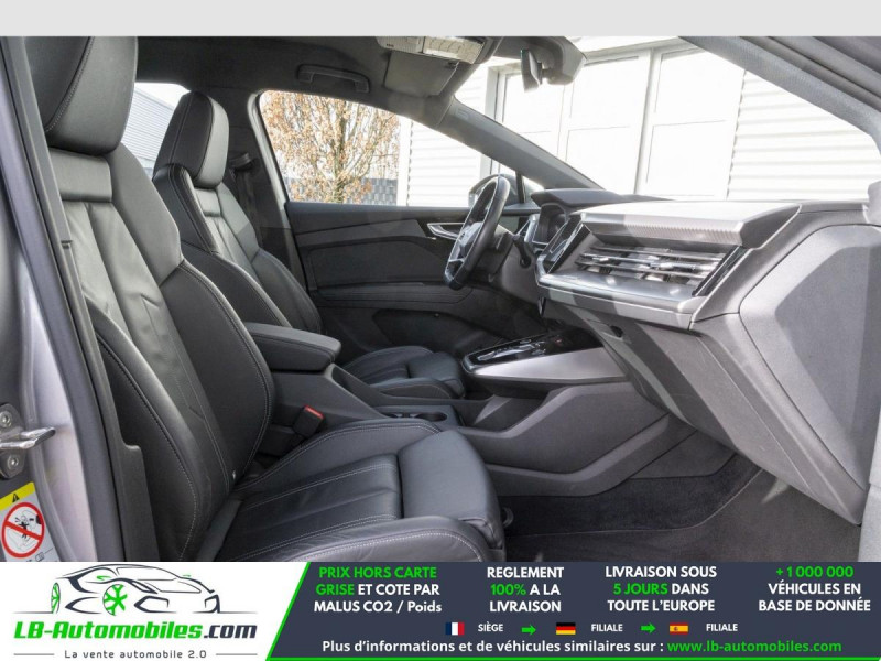 Audi Q4 e-tron 35 170 ch 55 kW  occasion � Beaupuy - photo n�4