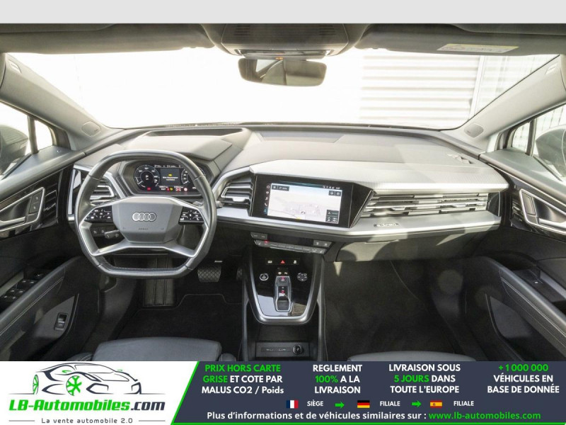Audi Q4 e-tron 35 170 ch 55 kW  occasion � Beaupuy - photo n�2