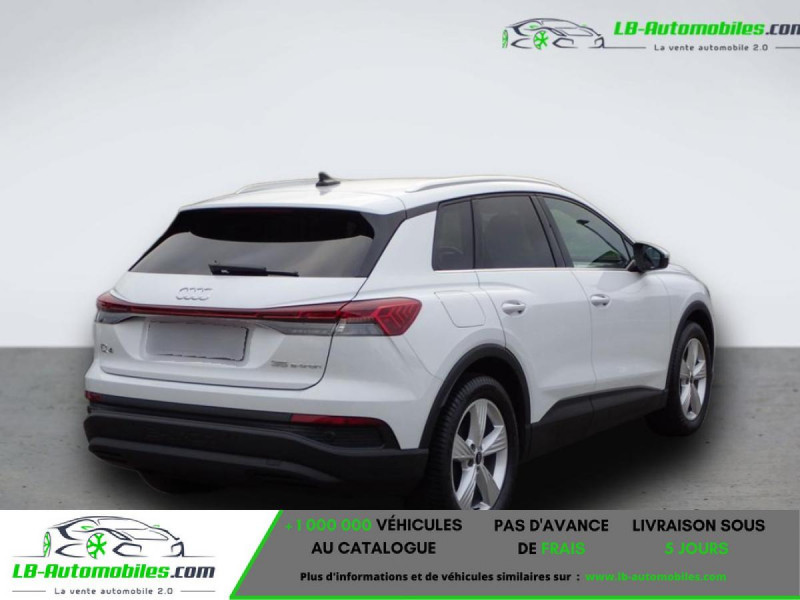 Audi Q4 e-tron 35 170 ch 55 kW  occasion � Beaupuy - photo n�4