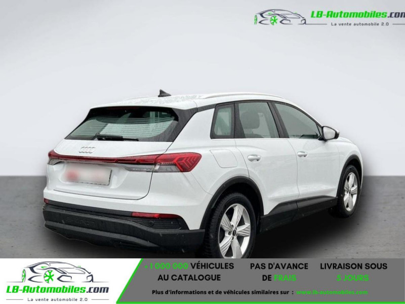 Audi Q4 e-tron 35 170 ch 55 kW  occasion � Beaupuy - photo n�3