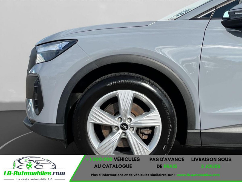 Audi Q4 e-tron 35 170 ch 55 kW 2022 - photo n°10 Audi Q4 e-tron 35 170 ch 55 kW  occasion à Beaupuy - photo n°10