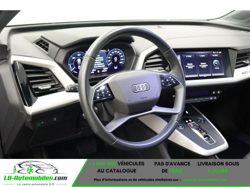 Audi Q4 e-tron 35 170 ch 55 kW 2022 - photo n°6 Audi Q4 e-tron 35 170 ch 55 kW  occasion à Beaupuy - photo n°6