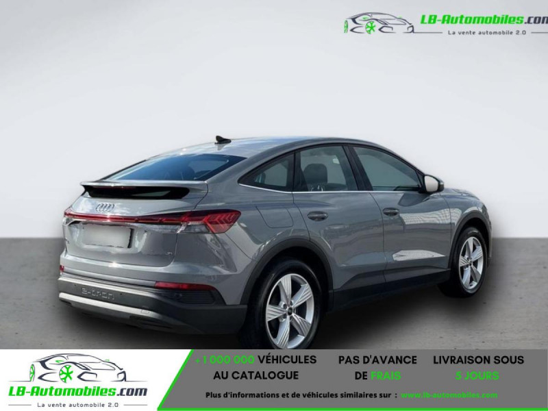 Audi Q4 e-tron 35 170 ch 55 kW 2022 - photo n°4 Audi Q4 e-tron 35 170 ch 55 kW  occasion à Beaupuy - photo n°4