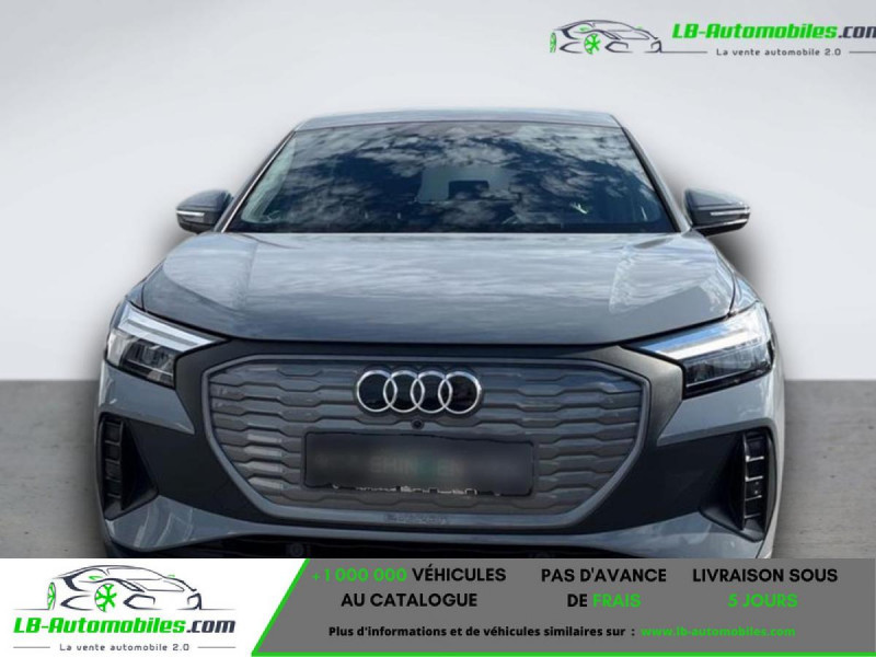 Audi Q4 e-tron 35 170 ch 55 kW 2022 - photo n°5 Audi Q4 e-tron 35 170 ch 55 kW  occasion à Beaupuy - photo n°5