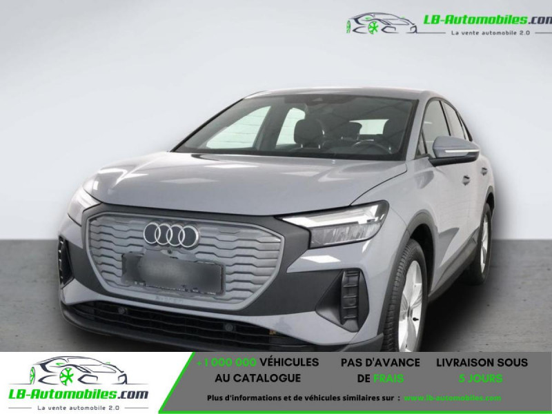 Audi Q4 e-tron 35 170 ch 55 kW 2022 - photo n°2 Audi Q4 e-tron 35 170 ch 55 kW  occasion à Beaupuy - photo n°2
