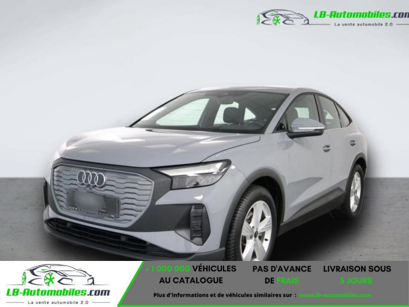 Audi Q4 e-tron 35 170 ch 55 kW 2022 Audi Q4 e-tron 35 170 ch 55 kW  occasion à Beaupuy
