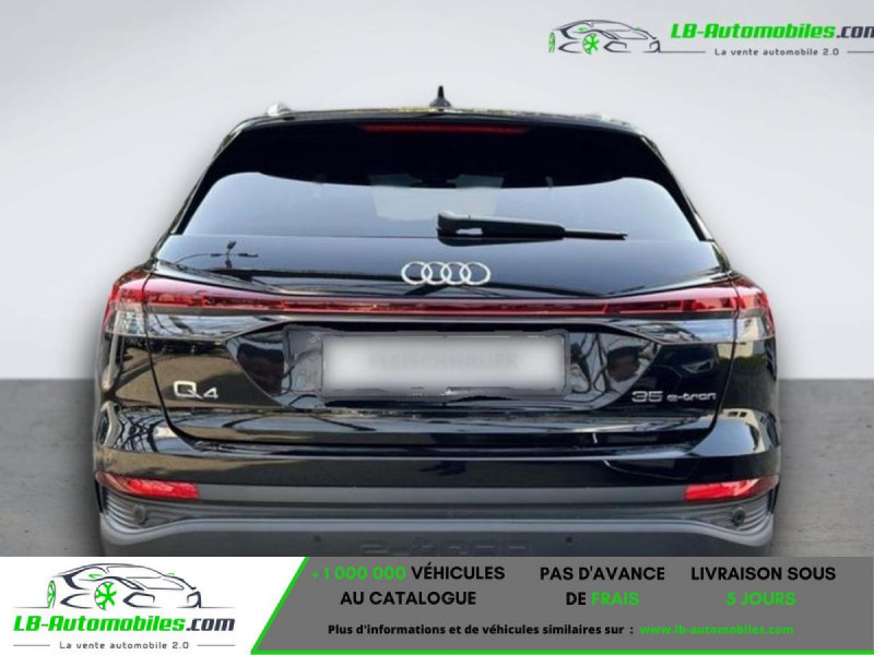 Audi Q4 e-tron 35 170 ch 55 kW 2022 - photo n°5 Audi Q4 e-tron 35 170 ch 55 kW  occasion à Beaupuy - photo n°5