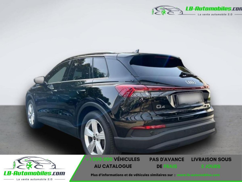 Audi Q4 e-tron 35 170 ch 55 kW 2022 - photo n°4 Audi Q4 e-tron 35 170 ch 55 kW  occasion à Beaupuy - photo n°4
