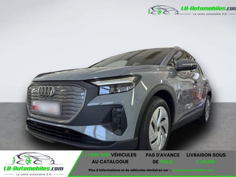 Audi Q4 e-tron 35 170 ch 55 kW 2022 - photo n°2 Audi Q4 e-tron 35 170 ch 55 kW  occasion à Beaupuy - photo n°2