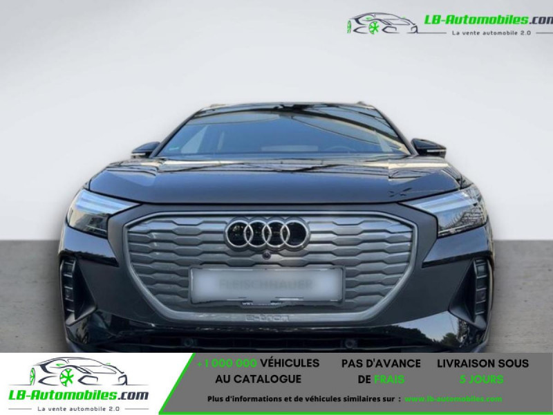 Audi Q4 e-tron 35 170 ch 55 kW 2022 - photo n°2 Audi Q4 e-tron 35 170 ch 55 kW  occasion à Beaupuy - photo n°2