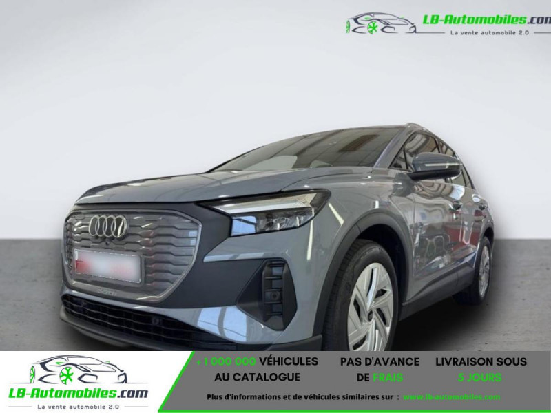 Audi Q4 e-tron 35 170 ch 55 kW 2022 Audi Q4 e-tron 35 170 ch 55 kW  occasion à Beaupuy