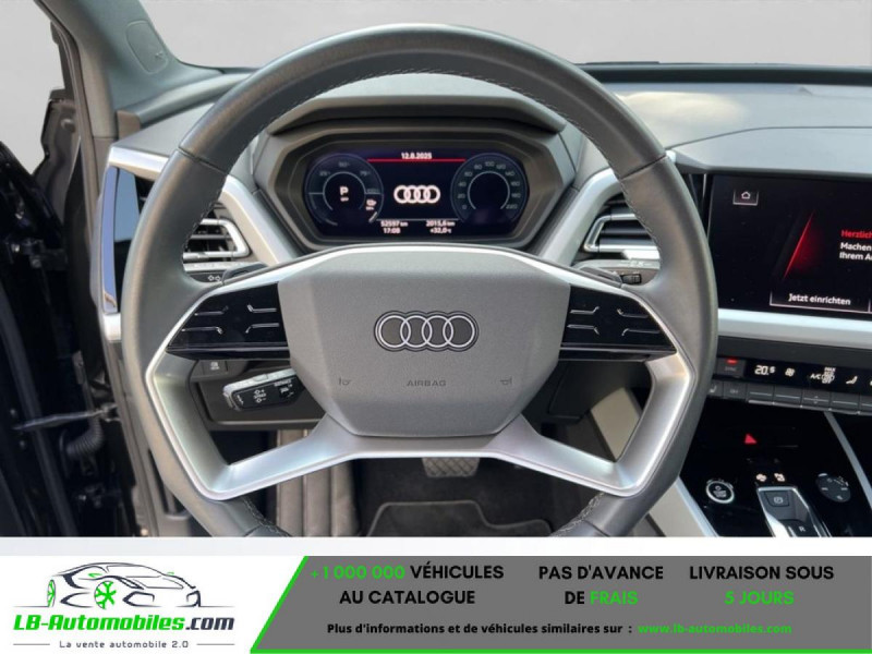 Audi Q4 e-tron 35 170 ch 55 kW 2022 - photo n°6 Audi Q4 e-tron 35 170 ch 55 kW  occasion à Beaupuy - photo n°6