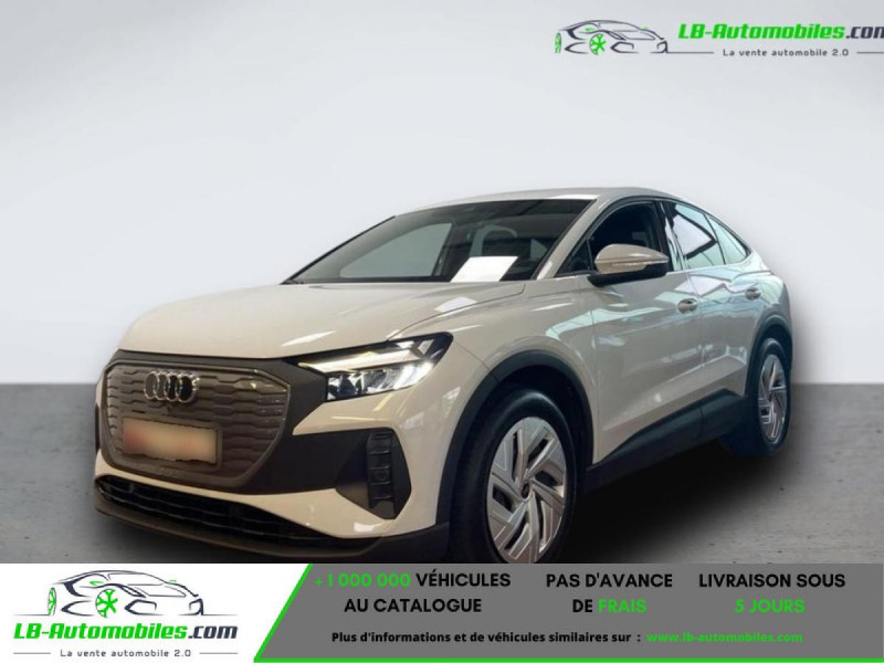 Audi Q4 e-tron 35 170 ch 55 kW 2022 Audi Q4 e-tron 35 170 ch 55 kW  occasion à Beaupuy