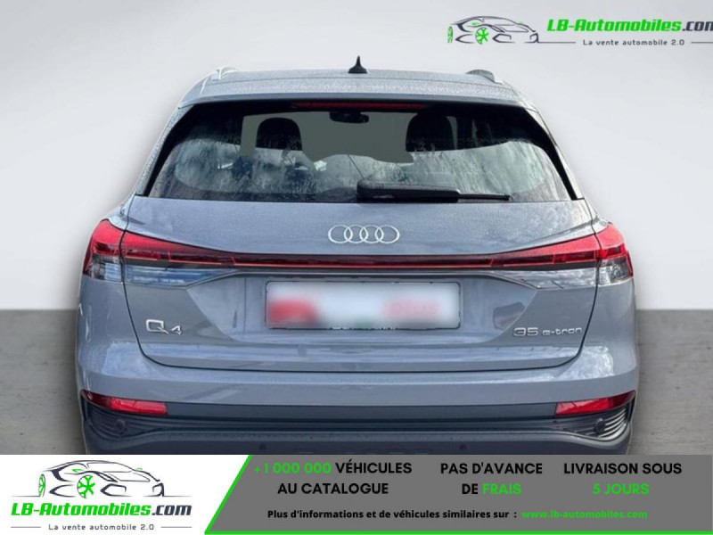 Audi Q4 e-tron 35 170 ch 55 kW 2022 - photo n°5 Audi Q4 e-tron 35 170 ch 55 kW  occasion à Beaupuy - photo n°5