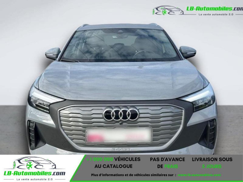 Audi Q4 e-tron 35 170 ch 55 kW 2022 - photo n°4 Audi Q4 e-tron 35 170 ch 55 kW  occasion à Beaupuy - photo n°4