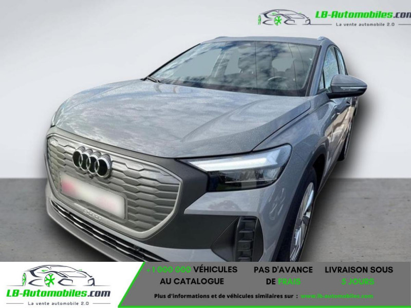 Audi Q4 e-tron 35 170 ch 55 kW 2022 - photo n°2 Audi Q4 e-tron 35 170 ch 55 kW  occasion à Beaupuy - photo n°2