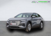 Annonce Audi Q4 e-tron occasion Electrique 35 170 ch 55 kW  Beaupuy