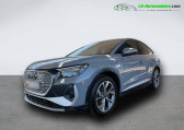Annonce Audi Q4 e-tron occasion Electrique 35 170 ch 55 kW  Beaupuy