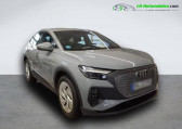 Annonce Audi Q4 e-tron occasion Electrique 35 170 ch 55 kW  Beaupuy