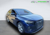 Audi Q4 e-tron occasion année 2022 boite Automatique Annonce Audi Q4 e-tron occasion Electrique 35 170 ch 55 kW à Beaupuy