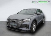 Audi Q4 e-tron occasion année 2022 boite Automatique Annonce Audi Q4 e-tron occasion Electrique 35 170 ch 55 kW à Beaupuy
