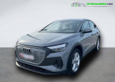 Audi Q4 e-tron occasion année 2022 boite Automatique Annonce Audi Q4 e-tron occasion Electrique 35 170 ch 55 kW à Beaupuy
