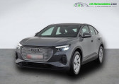 Audi Q4 e-tron occasion année 2022 boite Automatique Annonce Audi Q4 e-tron occasion Electrique 35 170 ch 55 kW à Beaupuy
