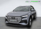 Audi Q4 e-tron occasion année 2021 boite Automatique Annonce Audi Q4 e-tron occasion Electrique 35 170 ch 55 kW à Beaupuy