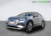 Audi Q4 e-tron occasion année 2022 boite Automatique Annonce Audi Q4 e-tron occasion Electrique 35 170 ch 55 kW à Beaupuy
