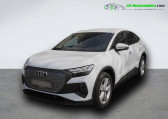 Audi Q4 e-tron occasion année 2022 boite Automatique Annonce Audi Q4 e-tron occasion Electrique 35 170 ch 55 kW à Beaupuy