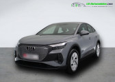Audi Q4 e-tron occasion année 2022 boite Automatique Annonce Audi Q4 e-tron occasion Electrique 35 170 ch 55 kW à Beaupuy