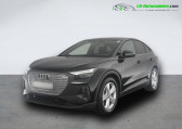 Audi Q4 e-tron occasion année 2023 boite Automatique Annonce Audi Q4 e-tron occasion Electrique 35 170 ch 55 kW à Beaupuy