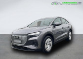 Audi Q4 e-tron occasion année 2023 boite Automatique Annonce Audi Q4 e-tron occasion Electrique 35 170 ch 55 kW à Beaupuy