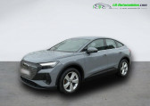 Audi Q4 e-tron occasion année 2023 boite Automatique Annonce Audi Q4 e-tron occasion Electrique 35 170 ch 55 kW à Beaupuy