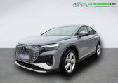 Audi Q4 e-tron occasion année 2022 boite Automatique Annonce Audi Q4 e-tron occasion Electrique 35 170 ch 55 kW à Beaupuy